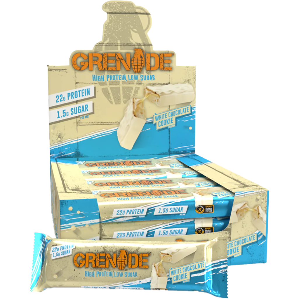 Grenade Prótein Stykki