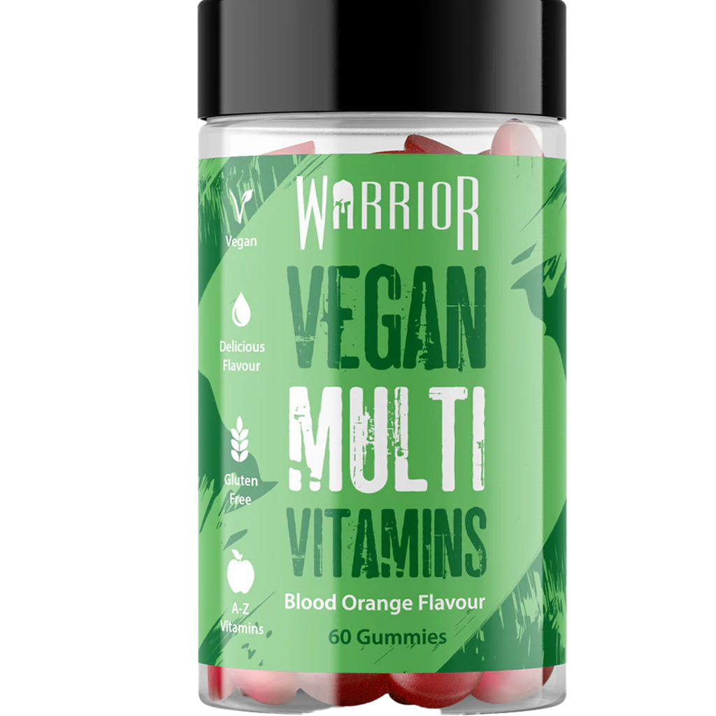 Multi Vitamin Gúmmí (Warrior)