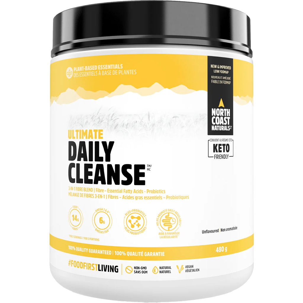 Ultimate Daily Cleanse (North Coast Naturals)