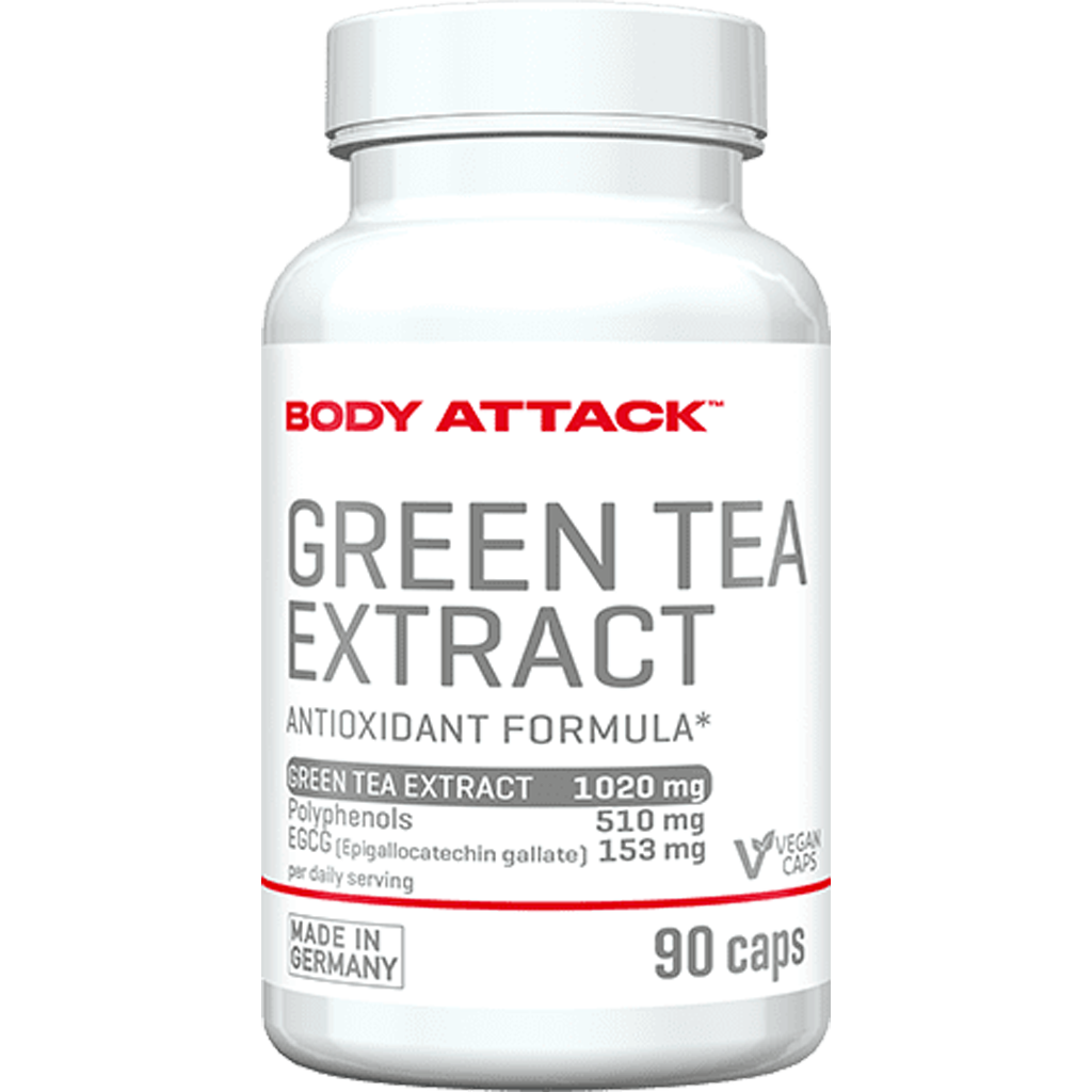 Green Tea Extract (Body Attack)
