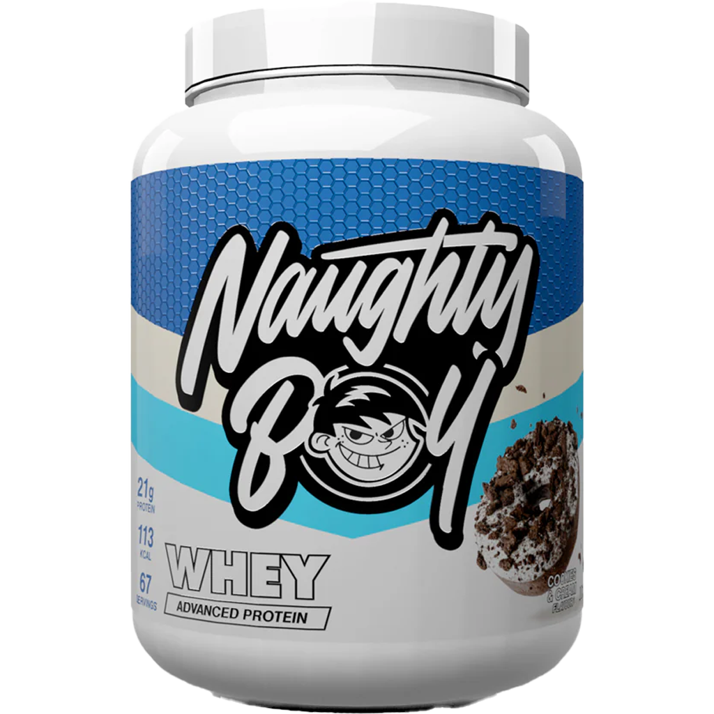 Advanced Whey