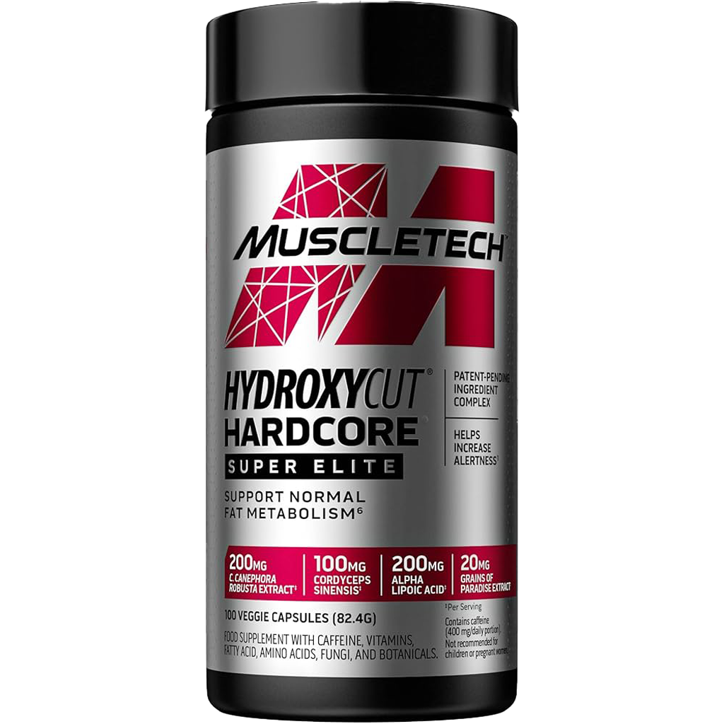 Hydroxycut Hardcore Super Elite