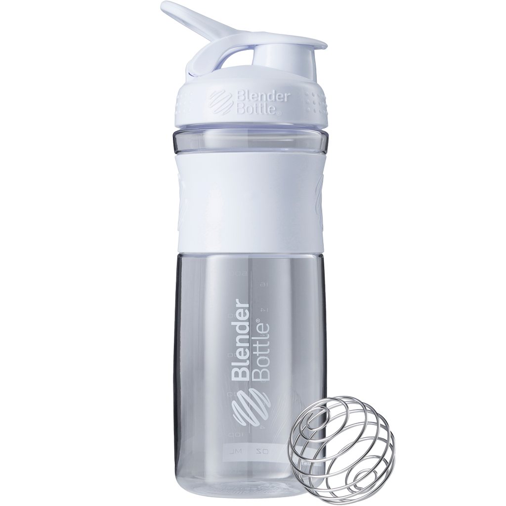 BlenderBottle - Sport Mixer - Hristibrúsi