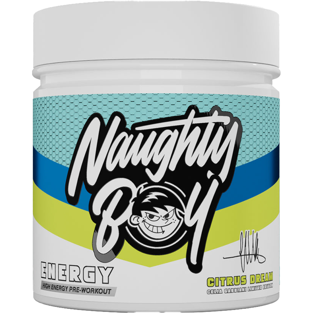 Energy Pre-Workout - ENGIN SÓUN