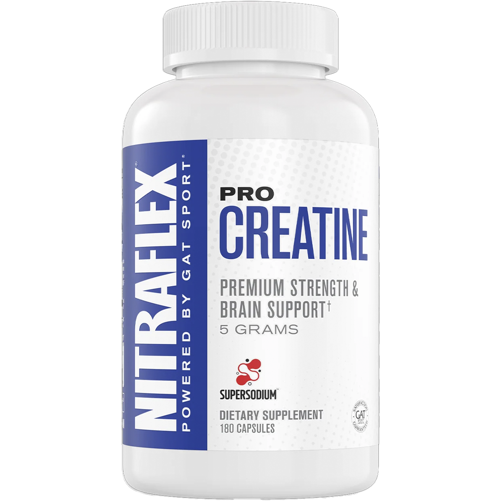 Creatine Töflur