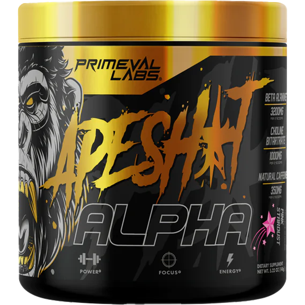 Ape Sh*t Alpha (Primval Labs)