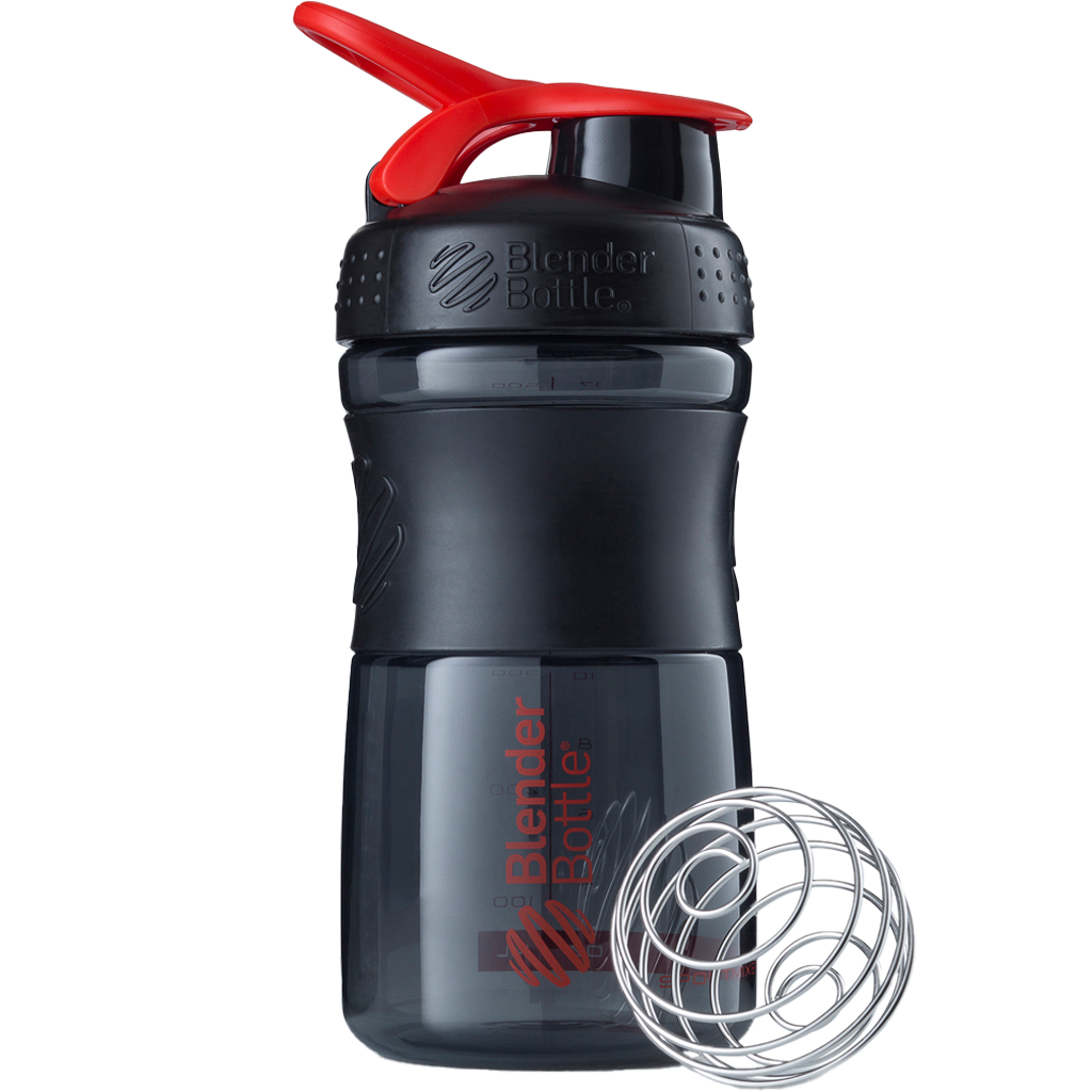 BlenderBottle - Sport Mixer - Hristibrúsi