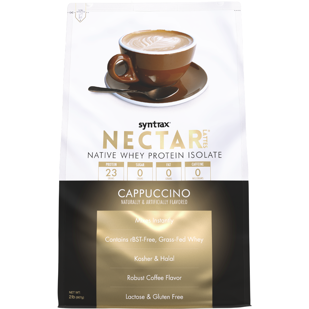 Nectar Isolate Mysuprótein - ENGIN KOLVETNI!