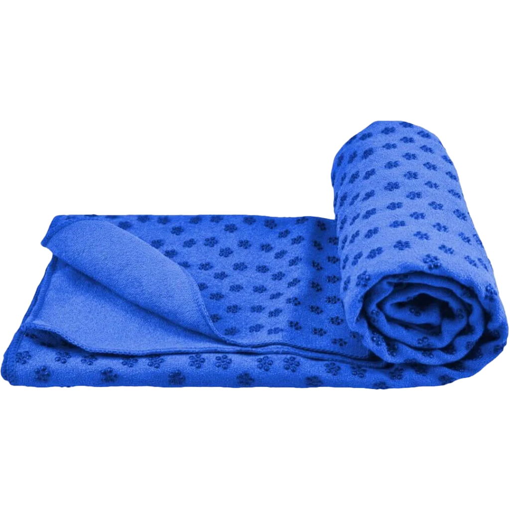 Yogahandklæði