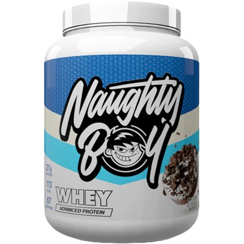 Advanced Whey (Naughty Boy)