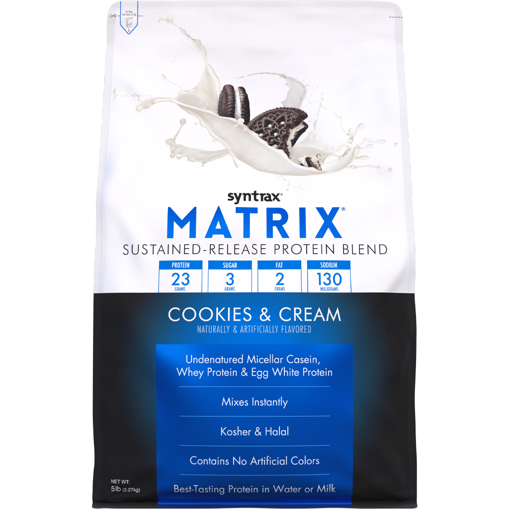 MATRIX Prótein-Besta bragðið!