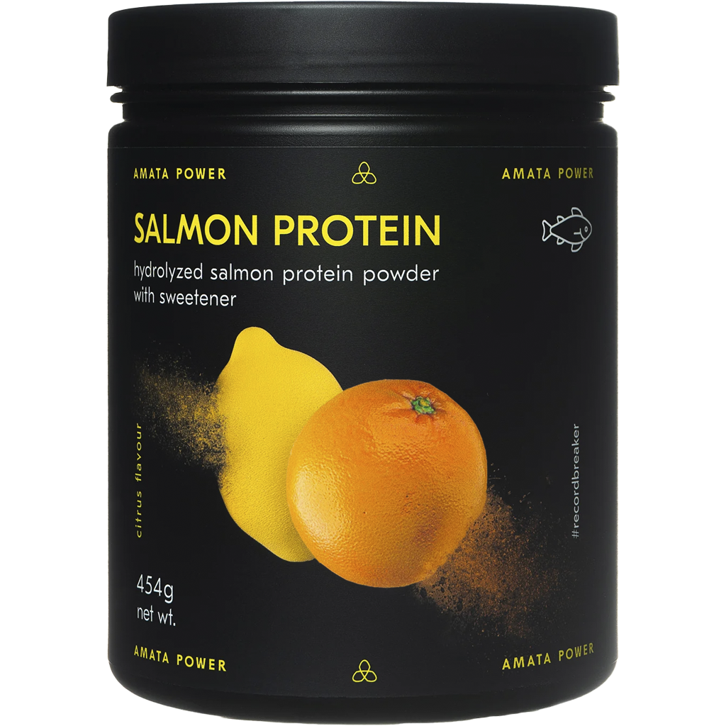 Laxa-Salmon Protein