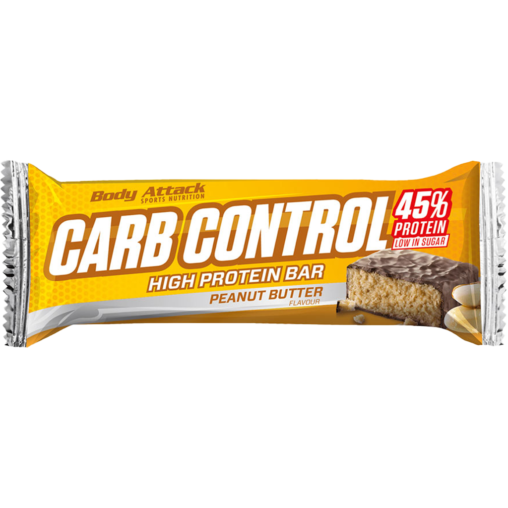 Carb Control Lágkolvetna Próteinstykki