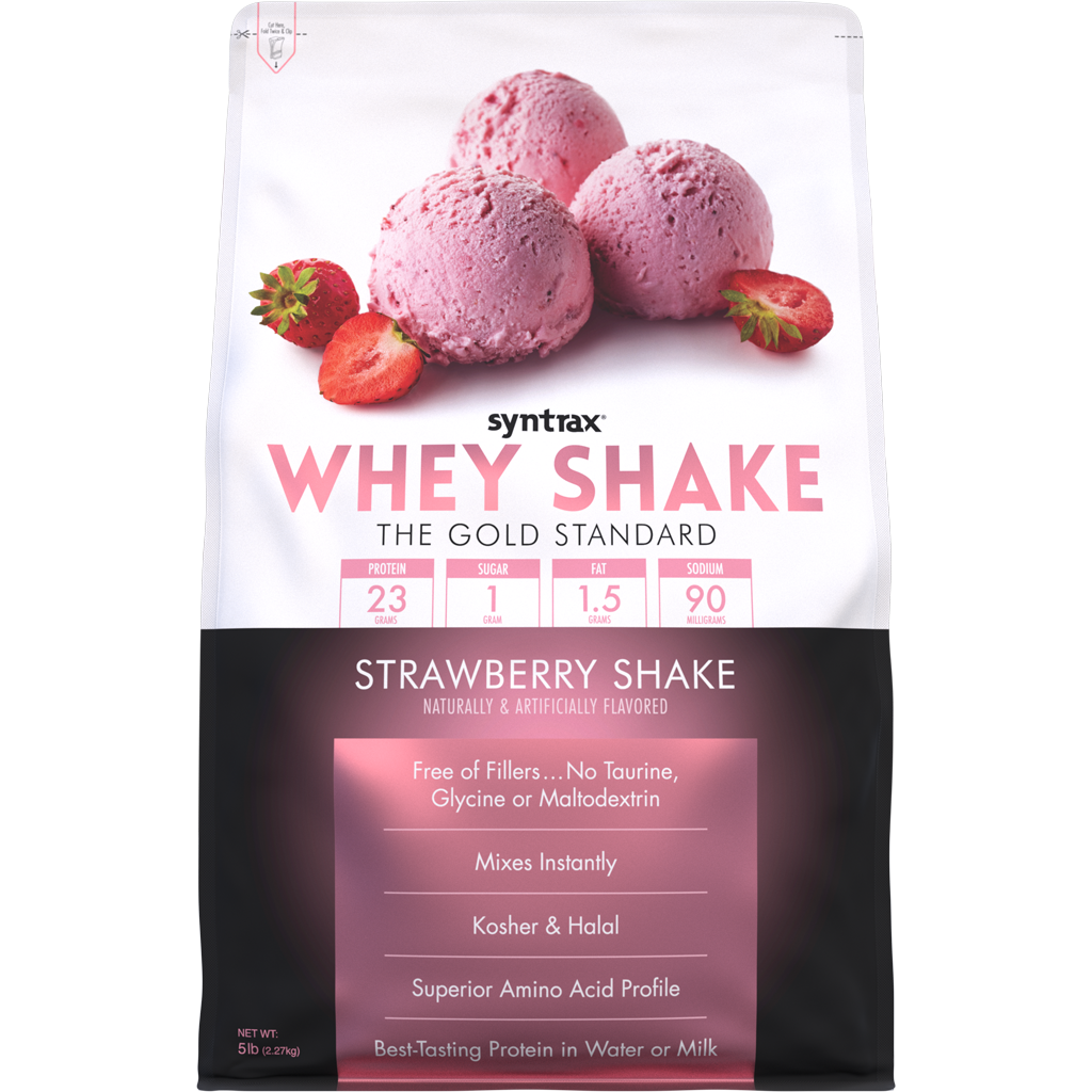 Whey Shake (Syntrax)