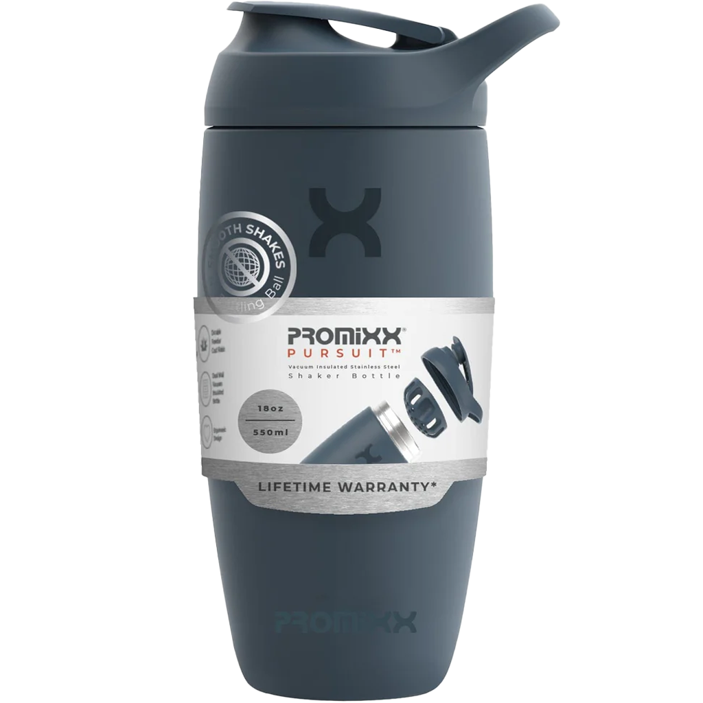 Pursuit Stál Brúsi (Promixx)