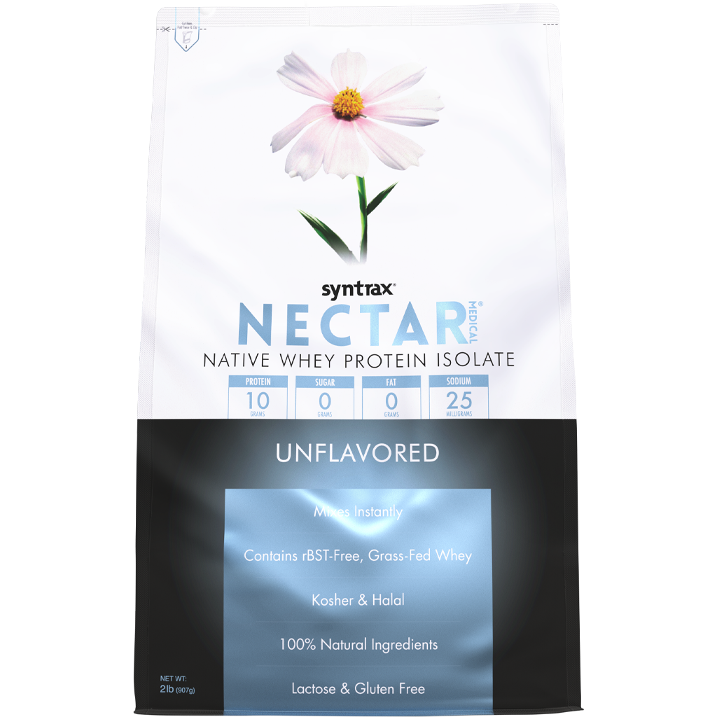 Nectar Isolate Mysuprótein - ENGIN KOLVETNI!