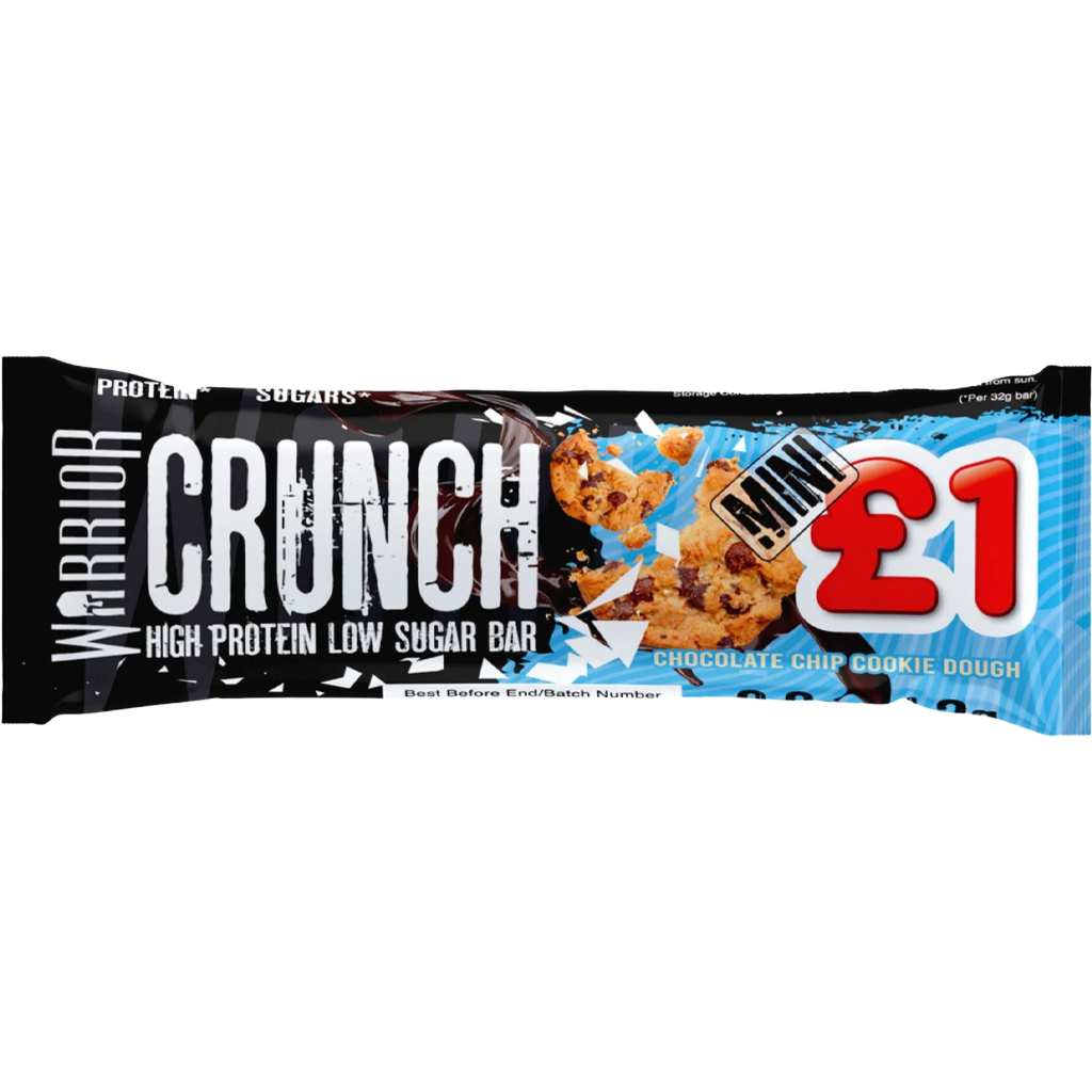 Warrior Crunch