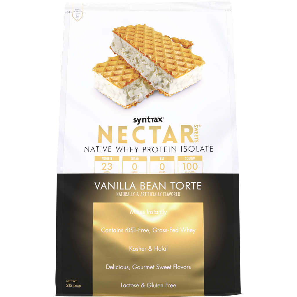 Nectar Isolate Mysuprótein - ENGIN KOLVETNI!