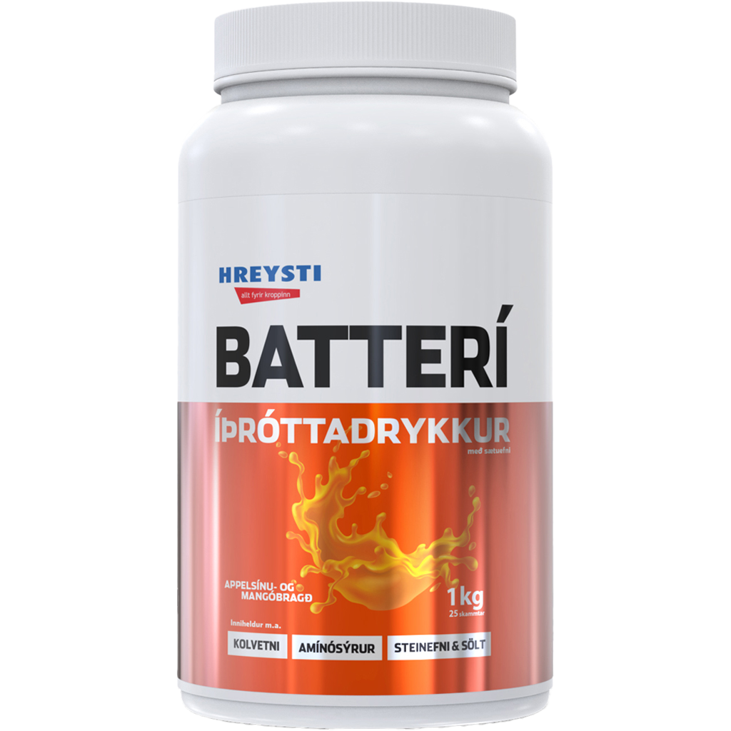 Batterí (Íþróttadrykkur)