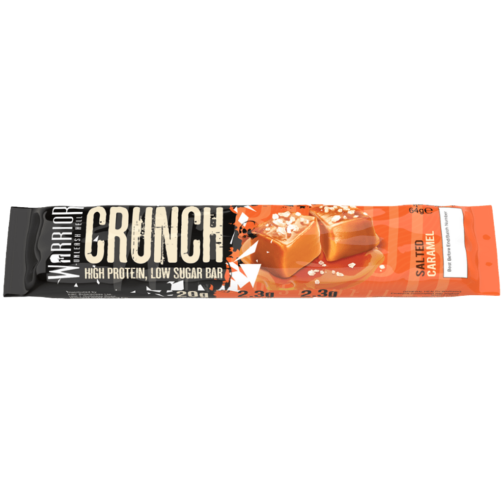 Warrior Crunch