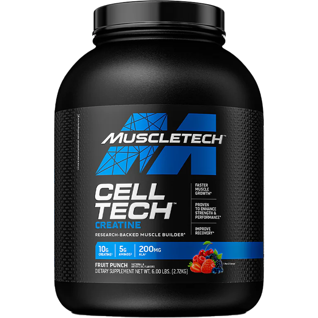 CELL-TECH Hardcore (MuscleTech)