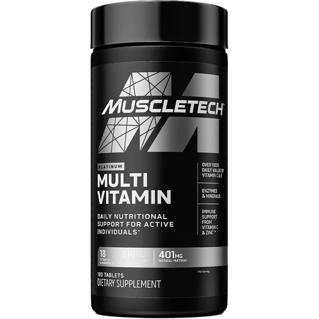 Platinum Multi Vitamin (MuscleTech)