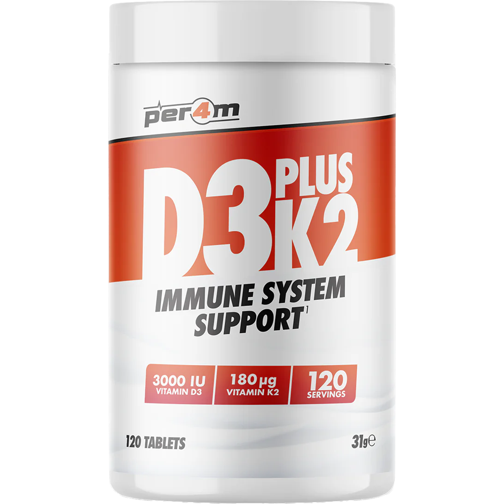 Vitamin D3+K2 (3000iu)