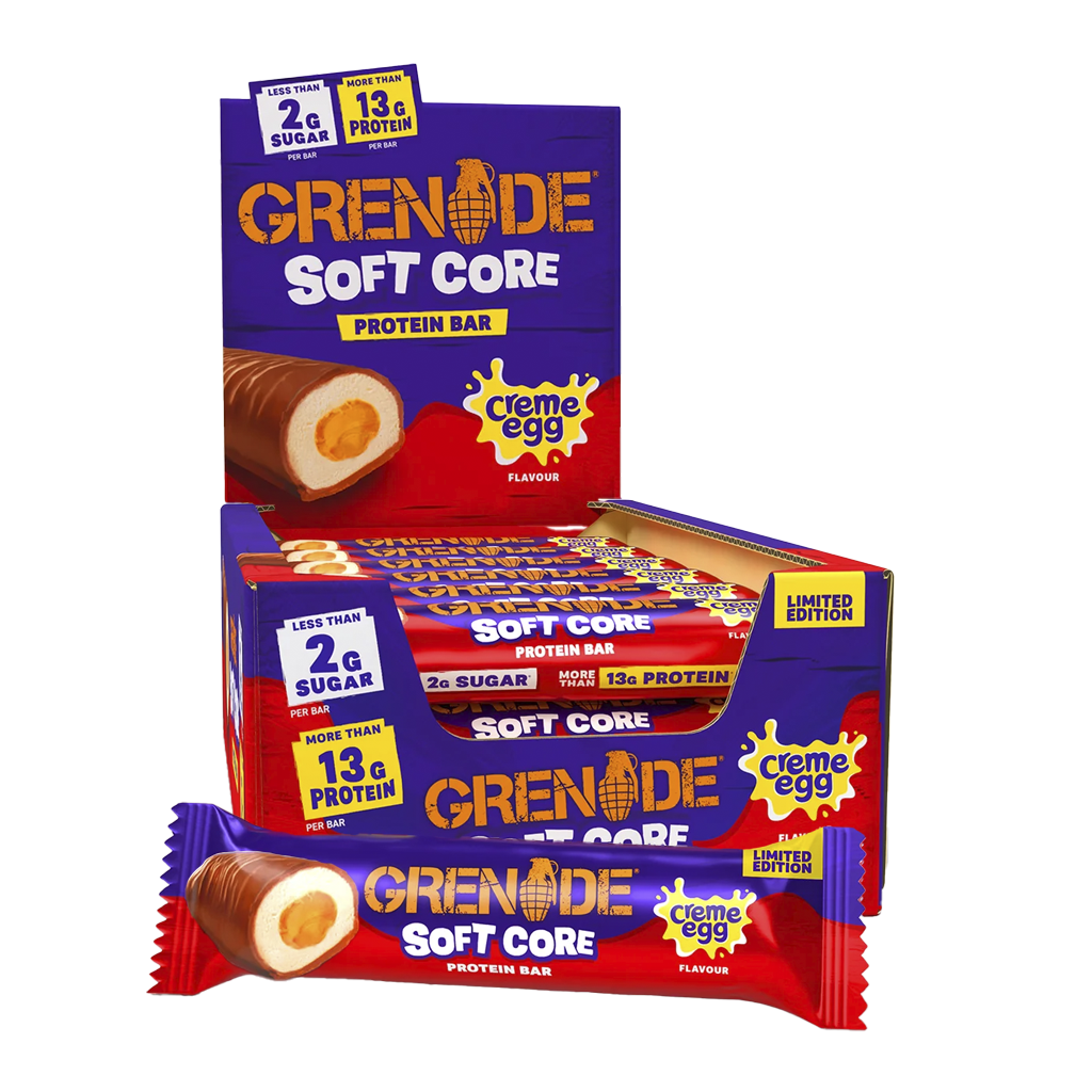 Grenade Prótein Stykki