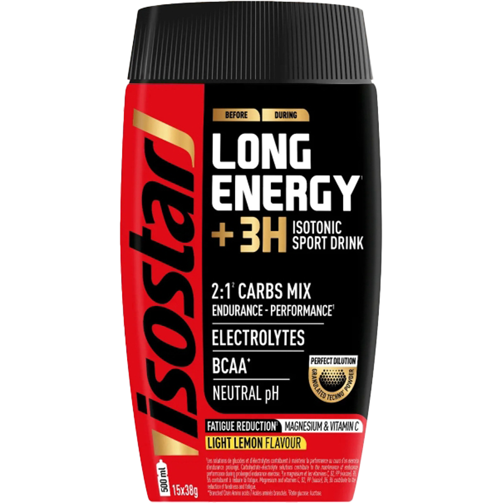 Isostar - Long Energy