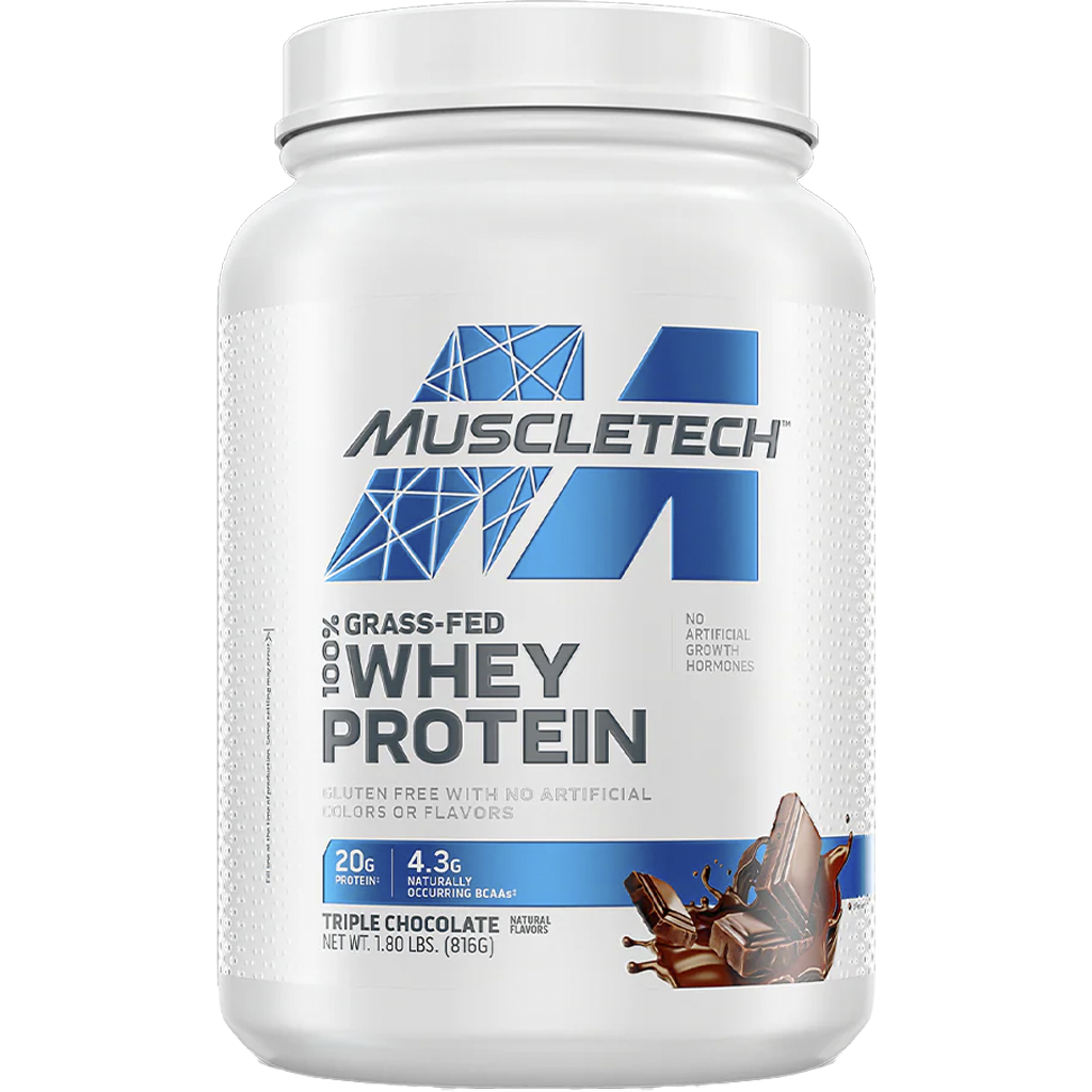100% Grass Fed Whey Protein