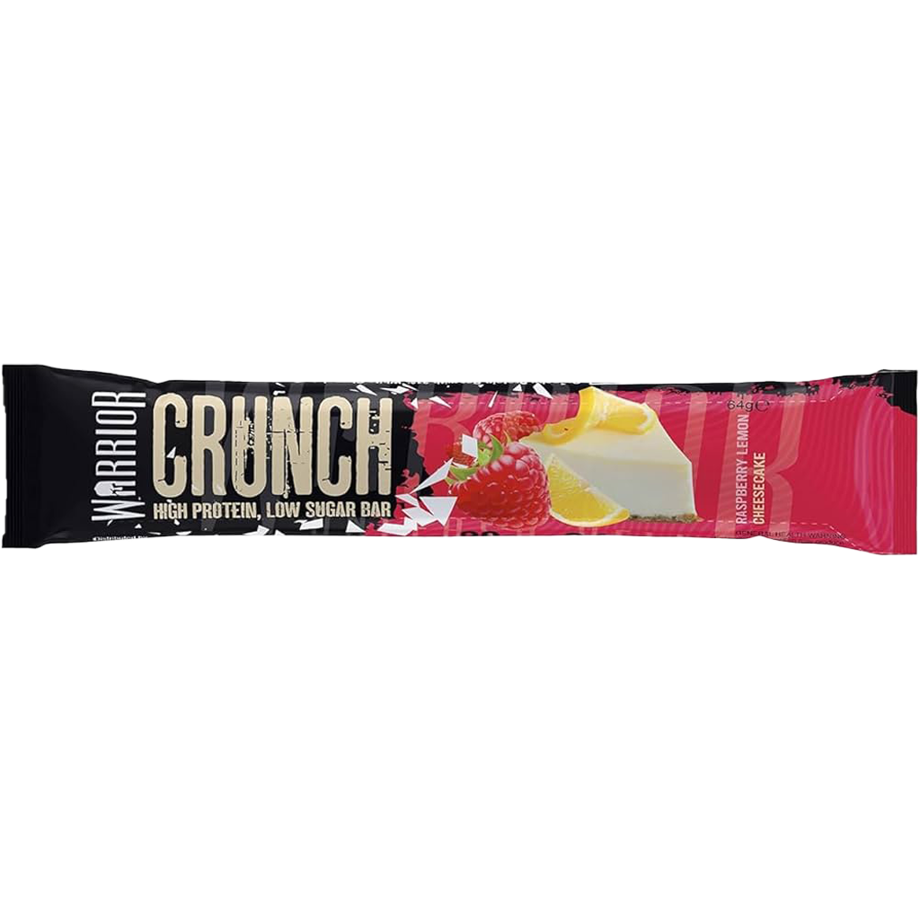 Warrior Crunch