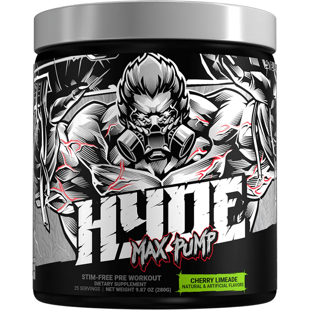 Hyde Max Pump (Stim Free)