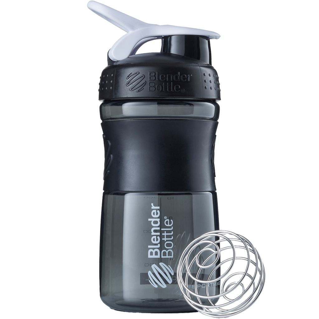 BlenderBottle - Sport Mixer - Hristibrúsi