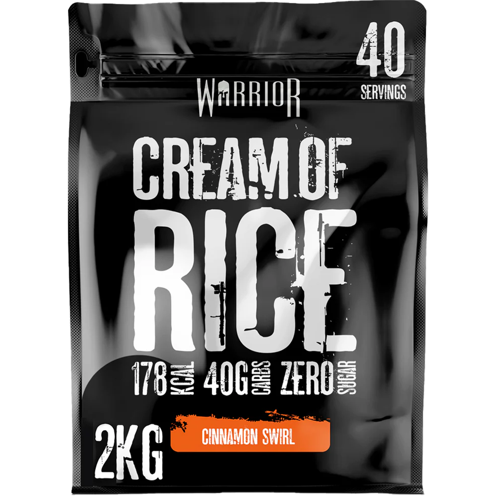 Cream Of Rice (Warrior)