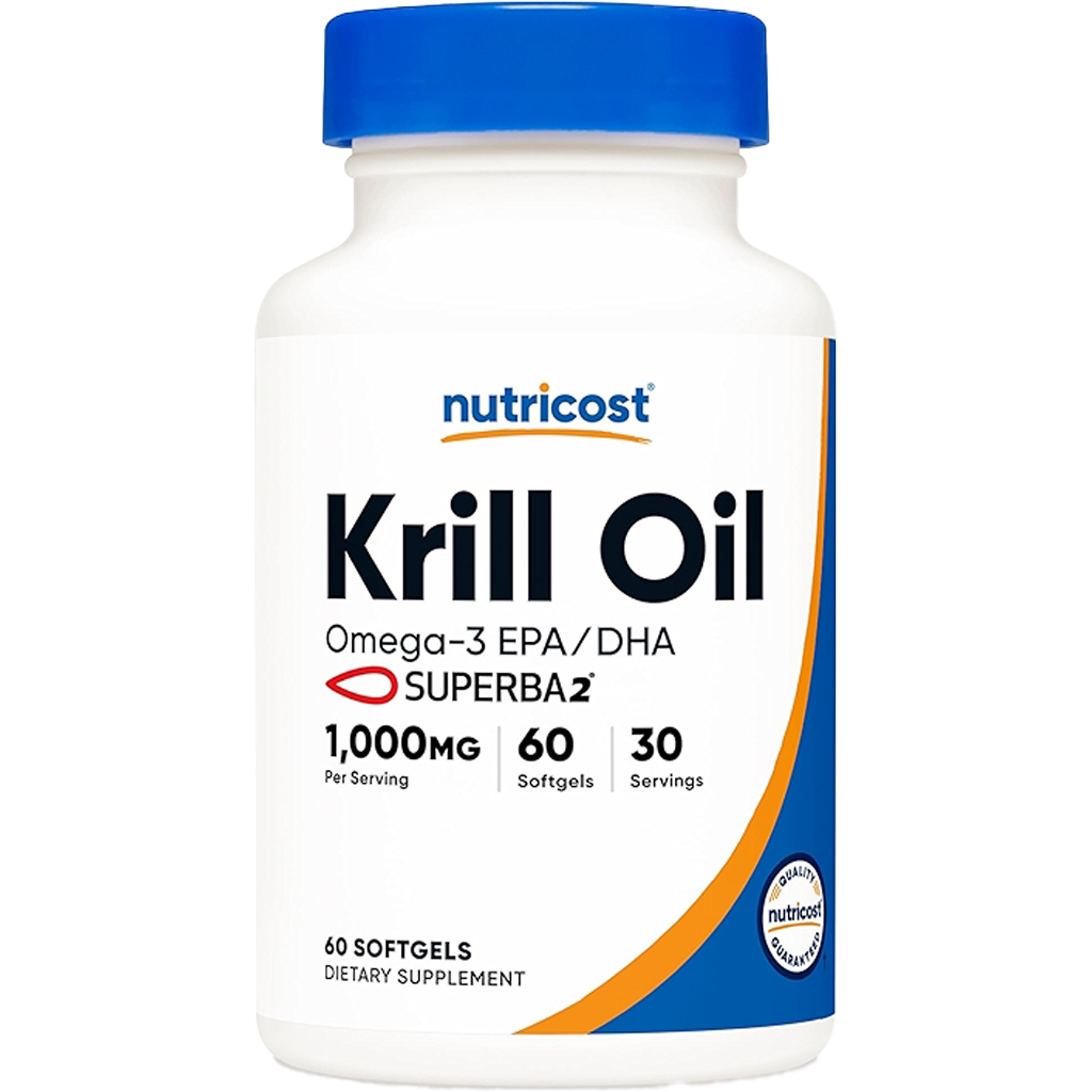 OMEGA-3 Krill Oil