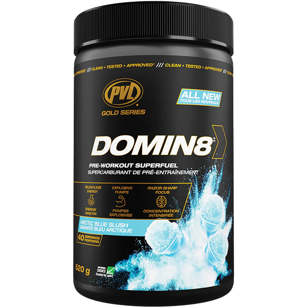 DOMIN8 (PVL)