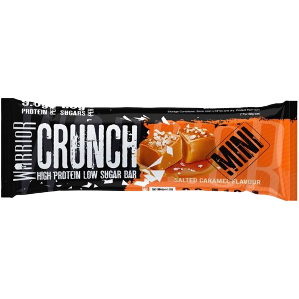 Warrior Crunch