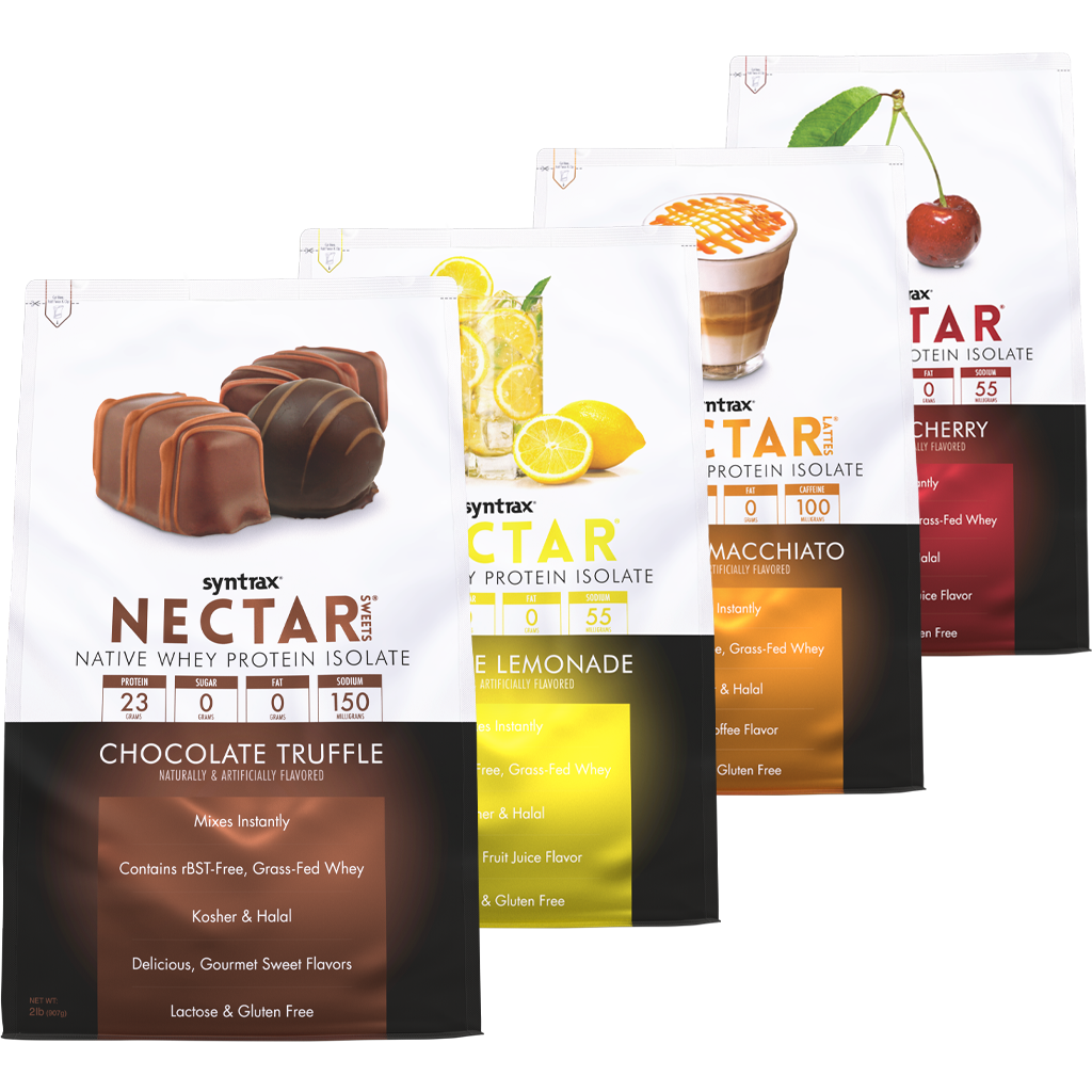NECTAR MAGNKAUP