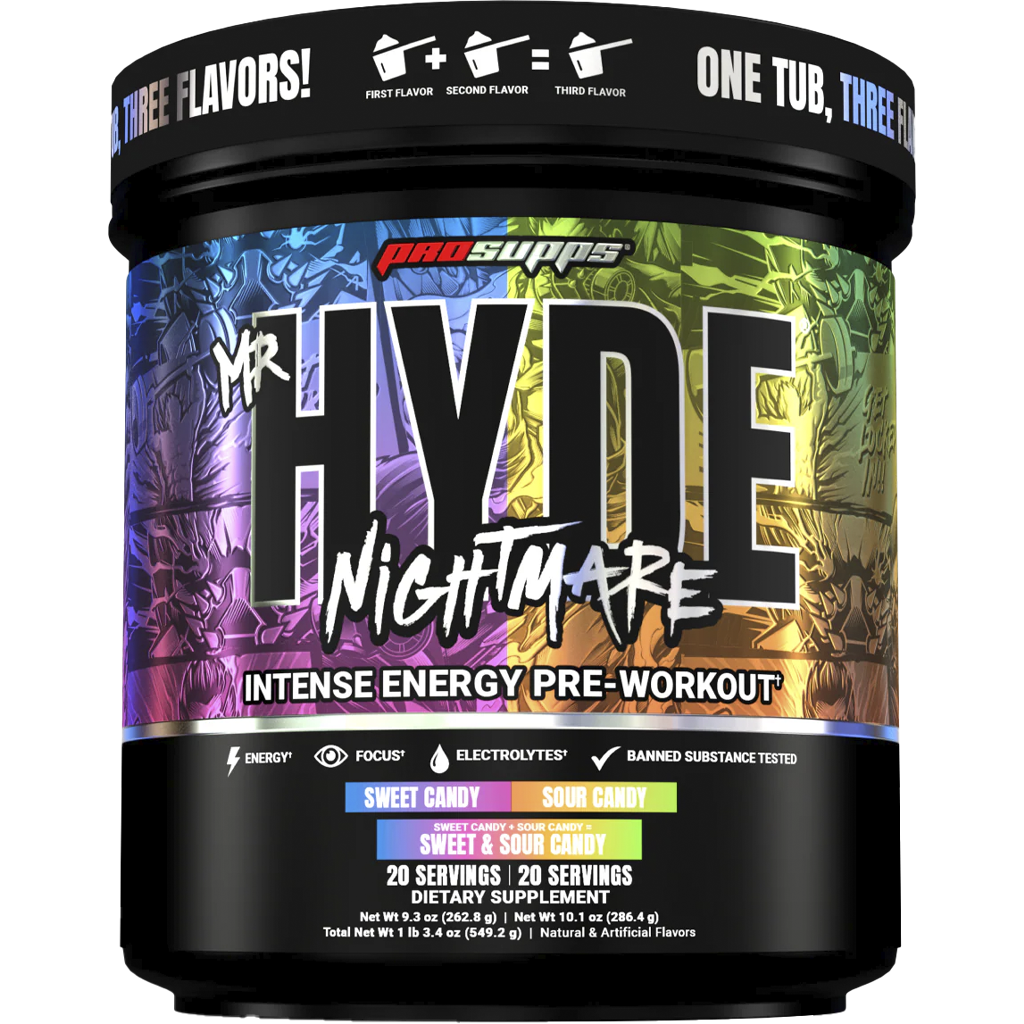 HYDE TVÍSKIPT DOLLA 80 SKAMMTAR!