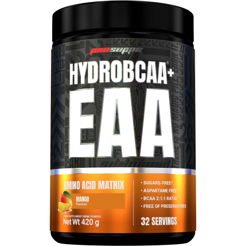 Hydro Bcaa Aminósýrur (ProSupps)