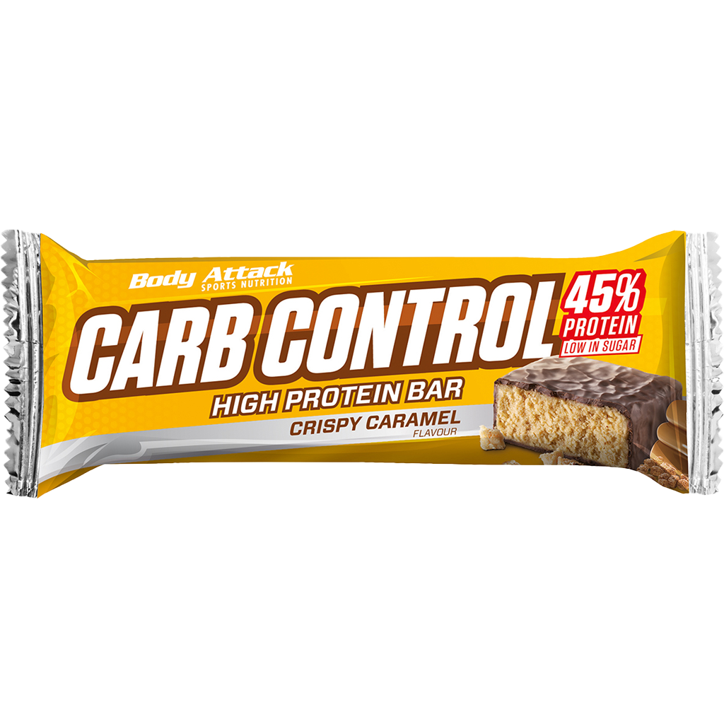 Carb Control Lágkolvetna Próteinstykki
