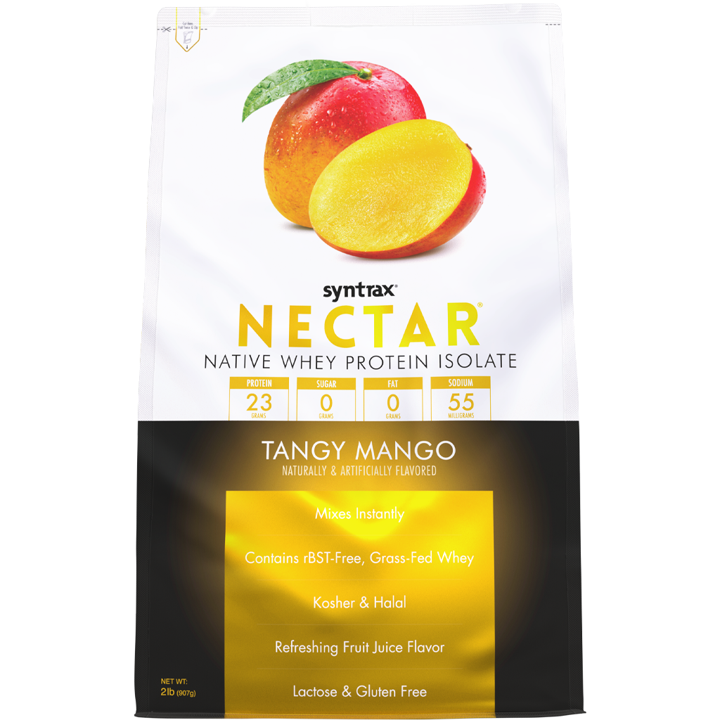 Nectar Isolate Mysuprótein - ENGIN KOLVETNI!