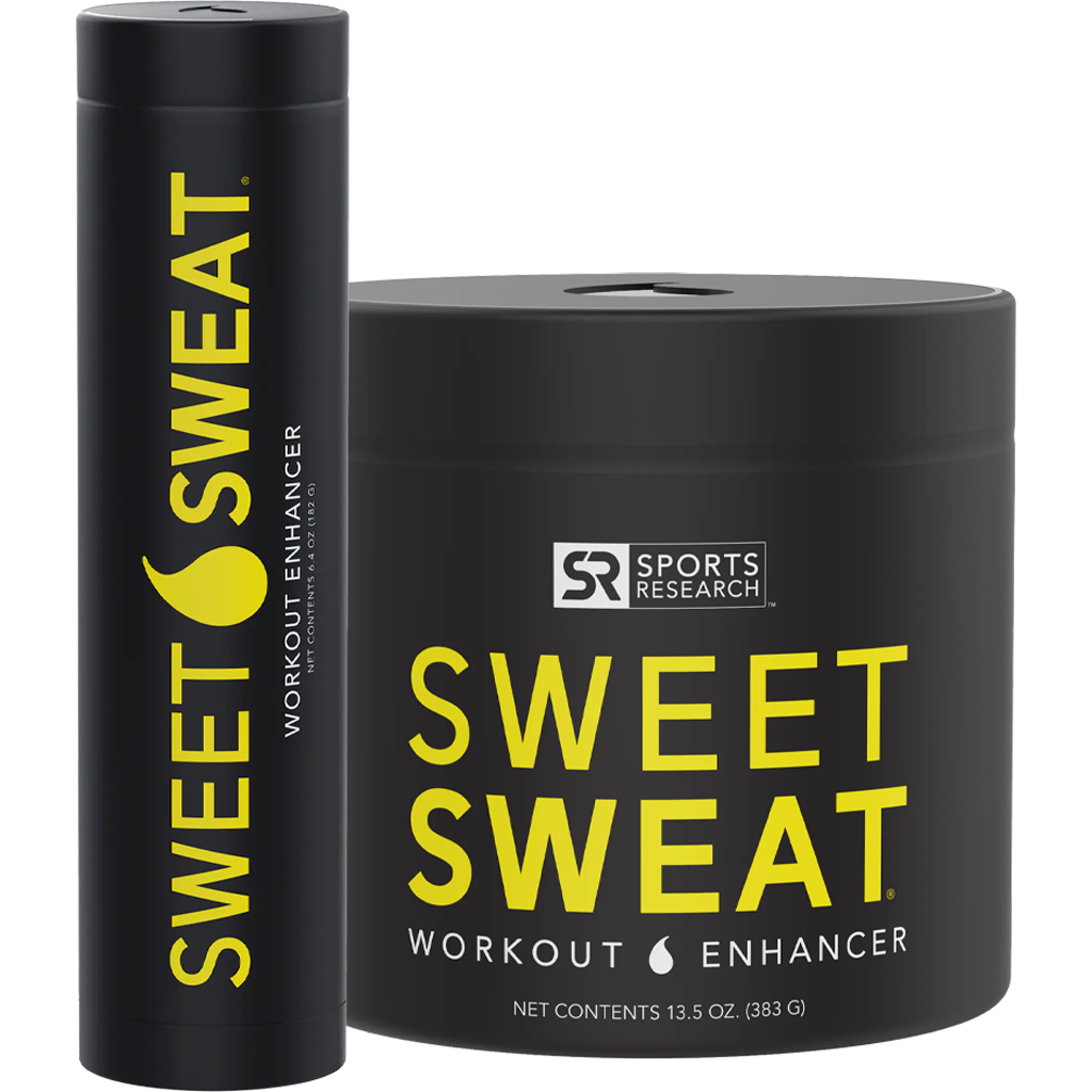 SWEET SWEAT