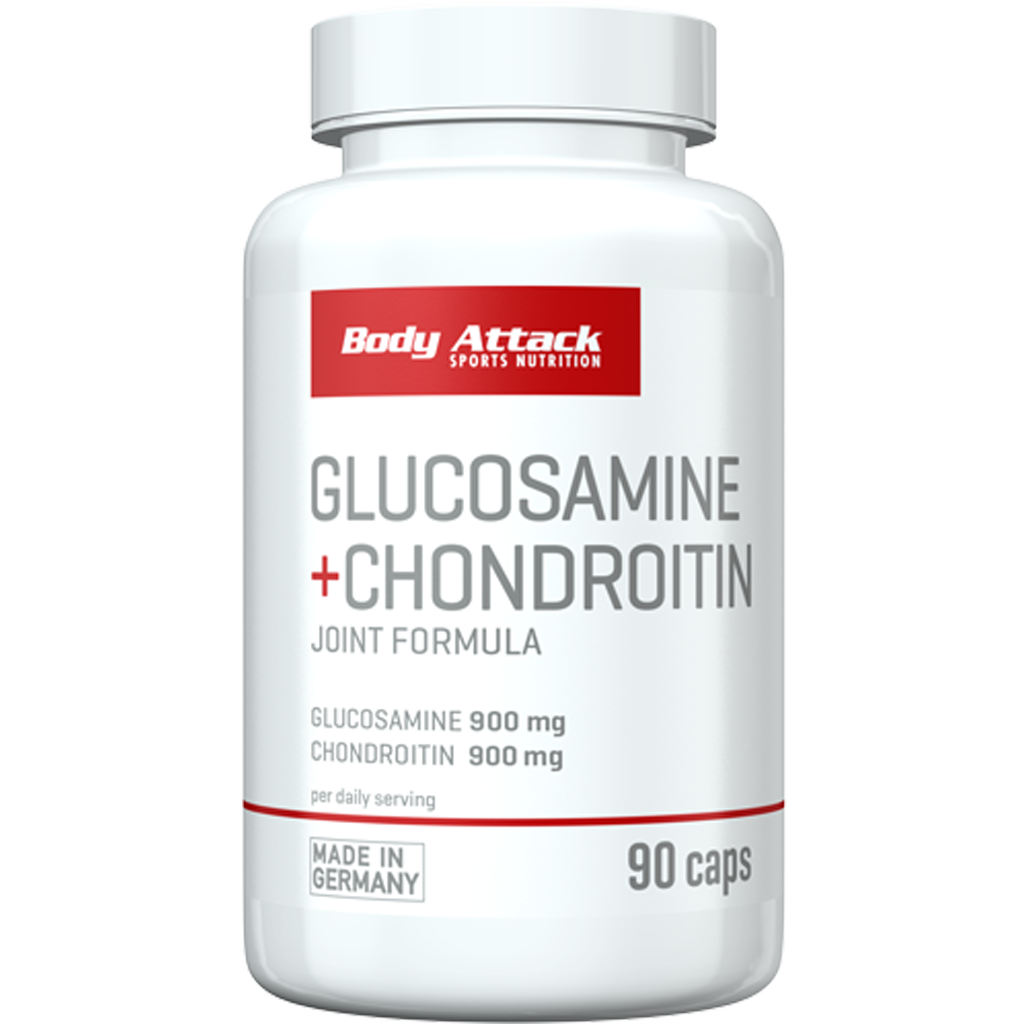 Glucosamine + Chondroitin - Body Attack