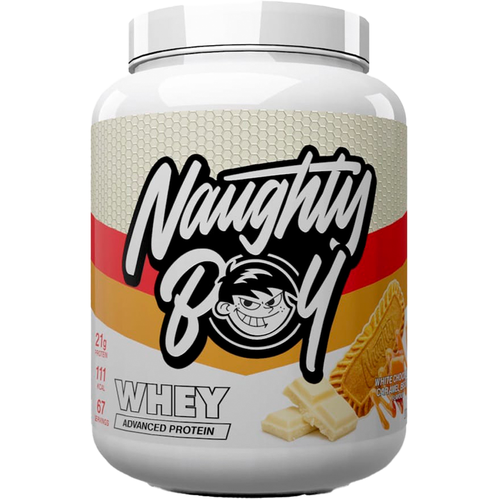Advanced Whey (Naughty Boy)