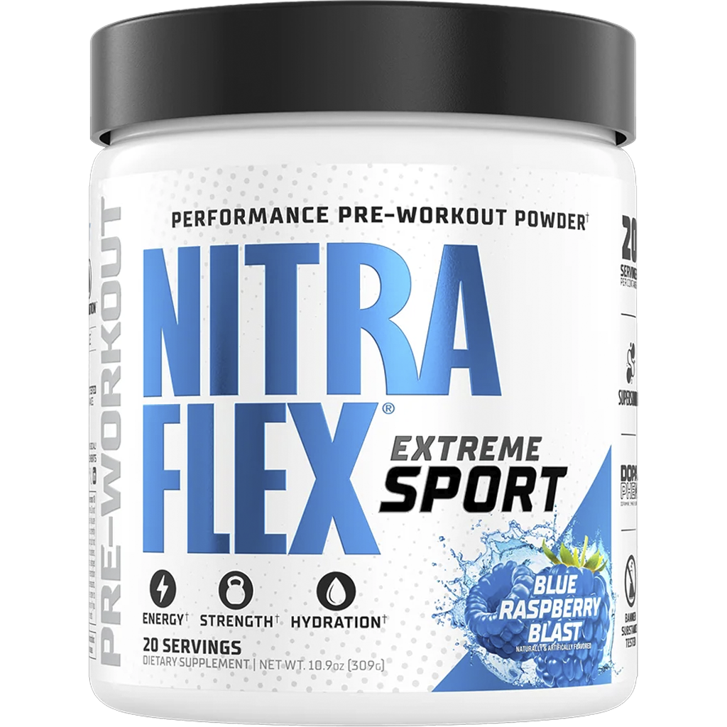Nitraflex Pre-Workout