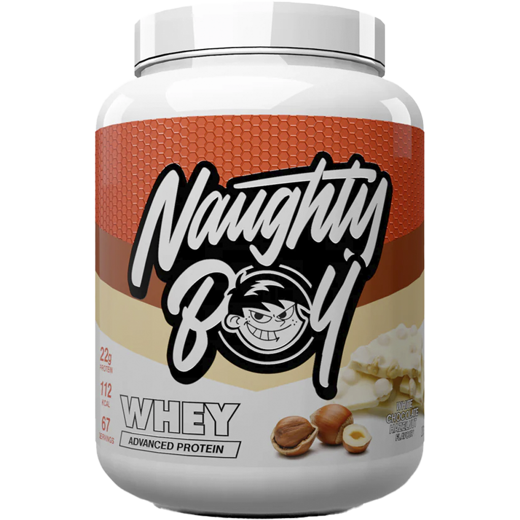Advanced Whey