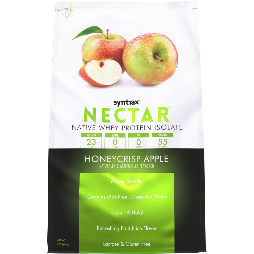 Nectar Isolate Mysuprótein - ENGIN KOLVETNI!