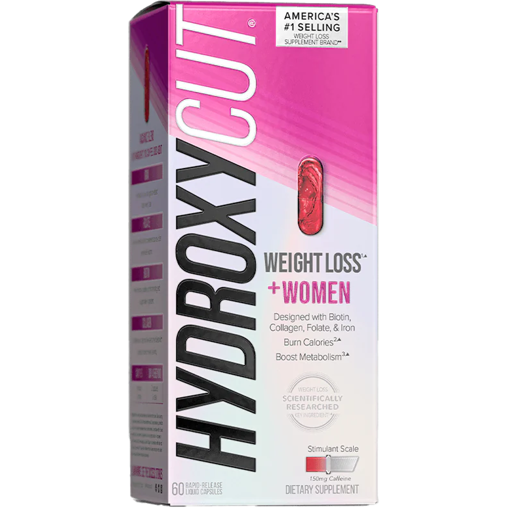 Hydroxycut +Women