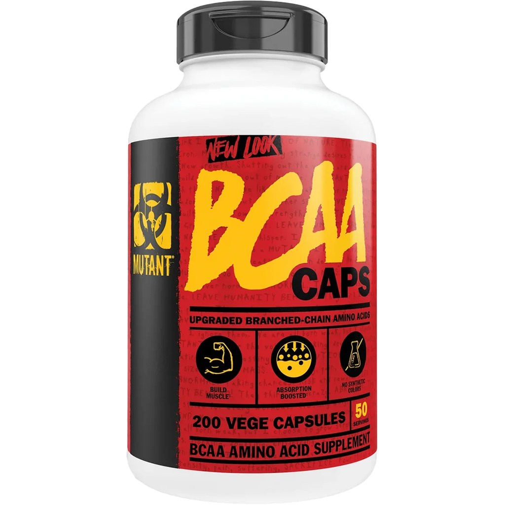 BCAA Hylki (Mutant)